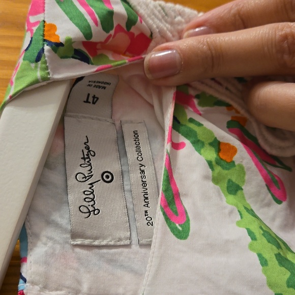 Lilly Pulitzer for Target girls dress - Picture 5 of 5